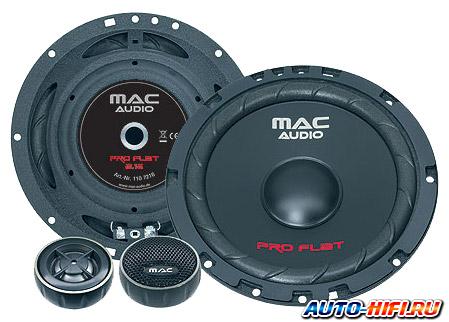 2-компонентная акустика Mac Audio MAC PRO FLAT 2.16